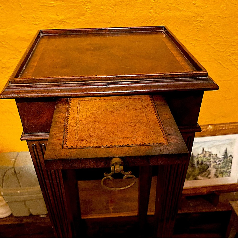 RARE VINTAGE Maitland-Smith Table